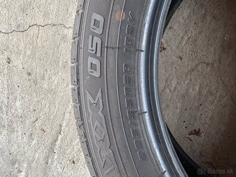 Dunlop SP SPORT MAXX 050 235/55 R20 102V 4ks - 2