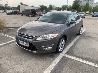 Ford Mondeo - 2