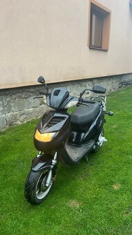Skuter 50ccm 2t - 2