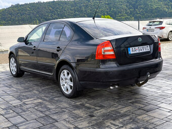 Škoda Octavia II 1.9TDI 2005 - 2