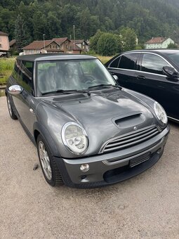 Mini Cooper S Ropredam - 2