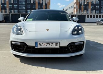 Porsche Panamera 4 E-hybrid 2019 - 2