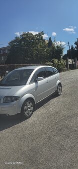 Audi A2 1.4tdi - 2