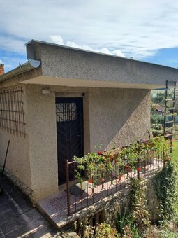 Zahradka s chatkou 600m² - 2