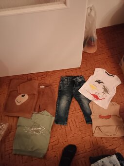 Predám veci po chlapčekovi - rôzne, dohoda možná - 2