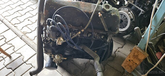 Lada Niva 1,6 - motor - diely - 2