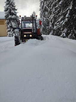 Zetor 10145 crystal TP, SPZ. - 2
