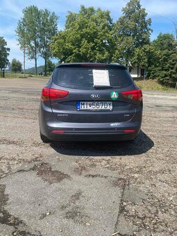 Kia ceed sw crdi 2013 - 2