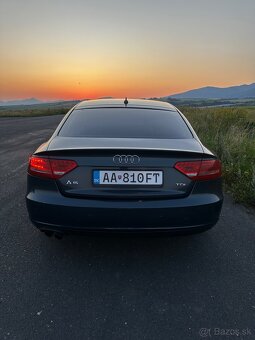 Audi A5 sportback 2011 2.0 TDi - 2