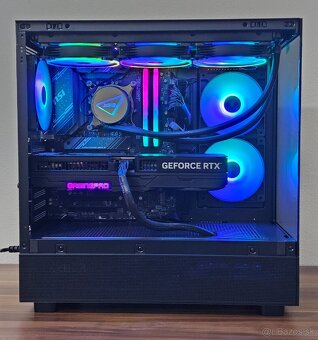 ⏰️ intel i9 14900kf,RTX 5080,32GB DDR5,1TB SSD - 2