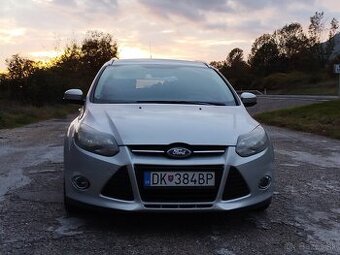 FORD FOCUS MK3 - 2