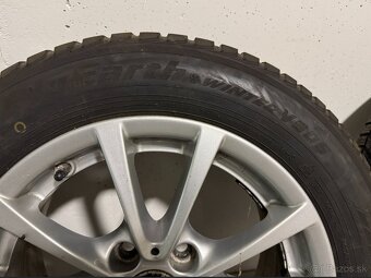 zimná sadu pneumatík na diskoch pre BMW 6mm+ - 2