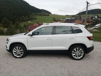 Škoda Karoq 1.6 TDI Style - 2