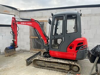 Predám Bager Kubota - 2