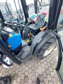 Malotraktor SOLIS - 2