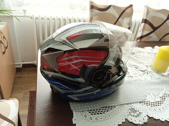 vyklapacia prilba vel.XS,S - 2