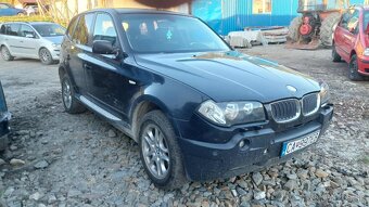 BMW x3 - 2