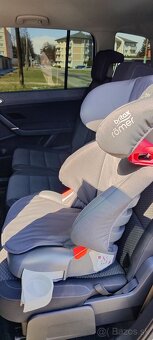 Autosedačka Britax Romer - 2