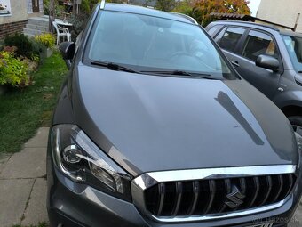 Suzuki SX4 scros 1.4 BoosterJet 4WD Premium 103KW - 2