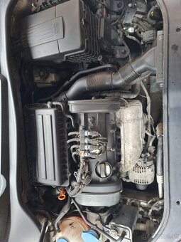 Vw golf V 1,4-59kw+LPG - 2