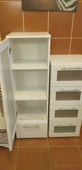 Kúpelňové komody - 2