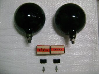 predné svetlomety - 2