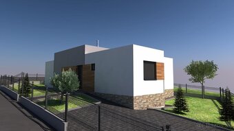 Predám stavebný pozemok - 2