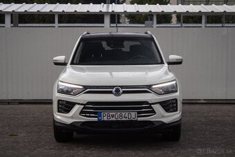 SsangYong Korando 1.5 Turbo e-XGI 163k AWD /ODPOČET DPH/ - 2