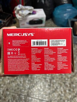 Zosilnovač WIFI NOVÝ KS top - 2