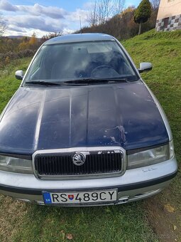 Predám škoda Octavia 1.1.9.81kw - 2
