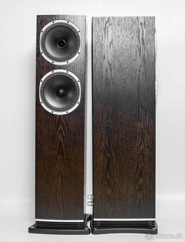 Fyne Audio F502 - Dark Oak - 2