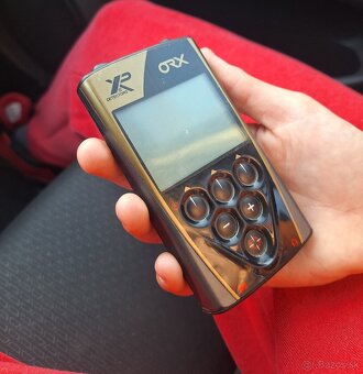 Detektor Kovov XP ORX-REZERVOVANÝ - 2