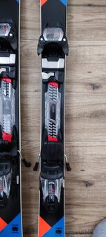 Predám Lyže a lyžiarky + vak na lyžiarky zdarma - 2