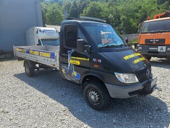 Vrtanie studni,čistenie airliftom. - 2