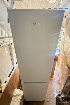 Kombinovaná Chladnička Beko - 2