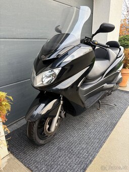 Yamaha Majesty 400 - 2