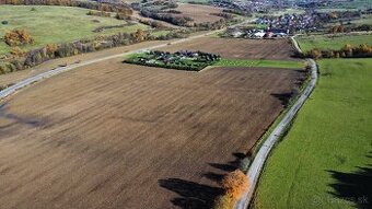 🌳 Predám pozemok – Veľká Čausa (okres Prievidza) 🏡 - 2