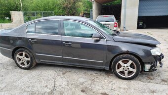 VOLKSWAGEN PASSAT HIGHLINE 3C 2.0TDI HAVAROVANY - 2