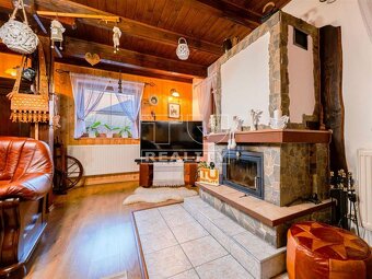 REZERVOVANÉ - EXKLUZÍVNE v TUREALITY ponúkam 6 izbový RD... - 2