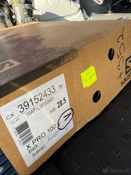 Lyžiarky salomon - 2