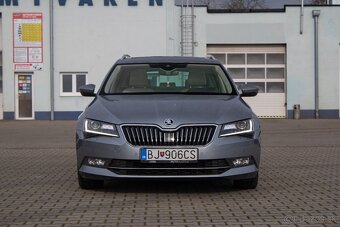 Škoda Superb 3 Combi 2.0 TDI 4x4, 110kW, M6 - 2