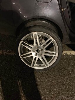 Hliníkové disky R19 - 2