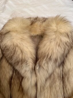 Kožuch pravá líška - 2