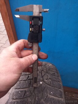 Pneumatiky zimné - Nokian 185/60/R15 - 2