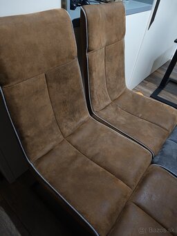 Jedálenské stoličky - 2