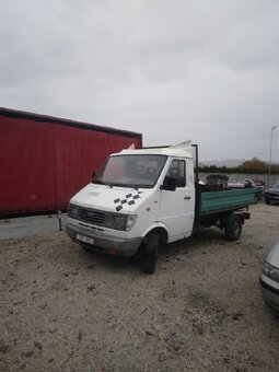 Predám  daewoo lublin vyklapac, sklapac 2.4td - 2