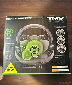 Thrustmaster TMX – Xbox / PC - 2