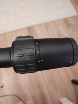 Puškohľad - Jager Optical - 2