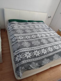 Manželská posteľ - 2