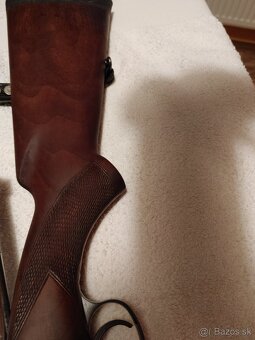 Predám špičkovú guľovnicu ZKK 600 kal. 30-06 - 2